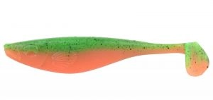 Nástraha Booby Trap Shad 13cm Pepper Melon